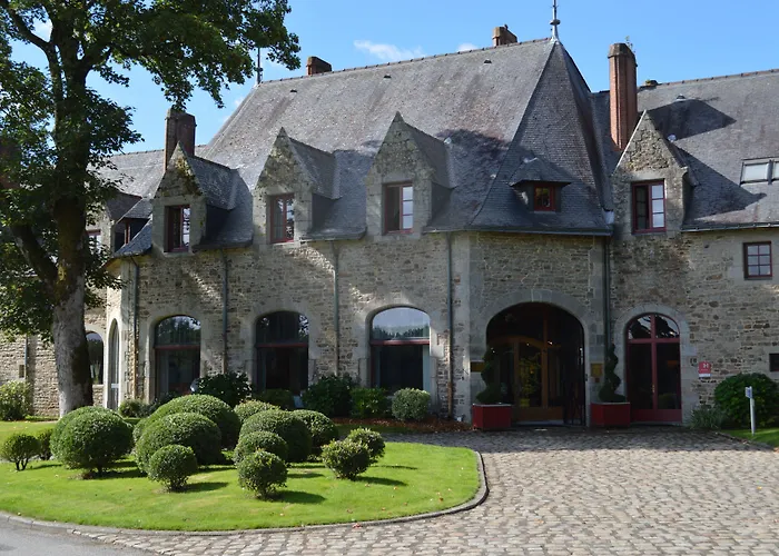 Hotel & De La Bretesche Missillac