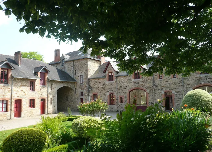 Hotel & De La Bretesche 5*