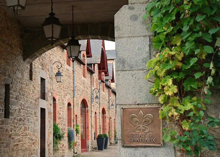 Hotel & De La Bretesche Missillac