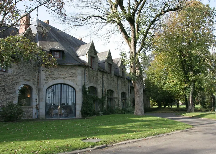 Hotel & De La Bretesche Missillac