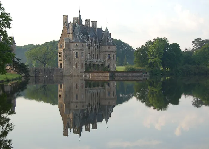 Hotel & De La Bretesche