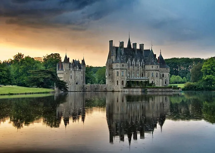 Hotel & De La Bretesche 5*