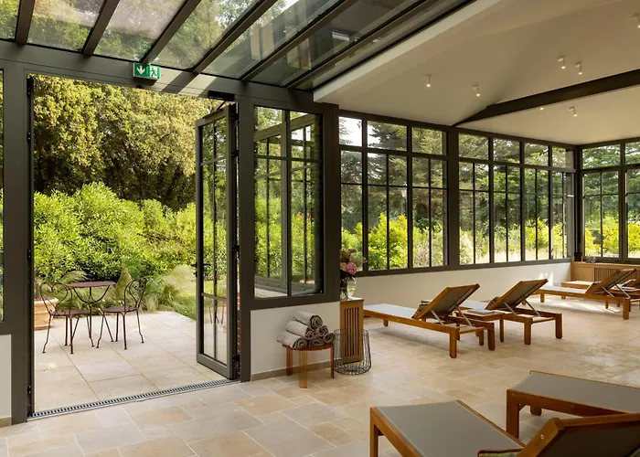 & De La Bretesche Hotel Missillac