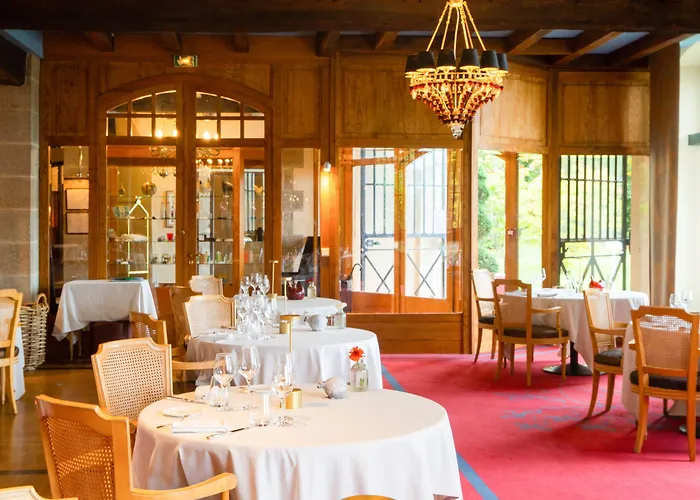 Hôtel&spa De La Bretesche 5*