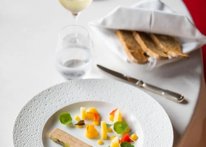 Hôtel&spa De La Bretesche 5*