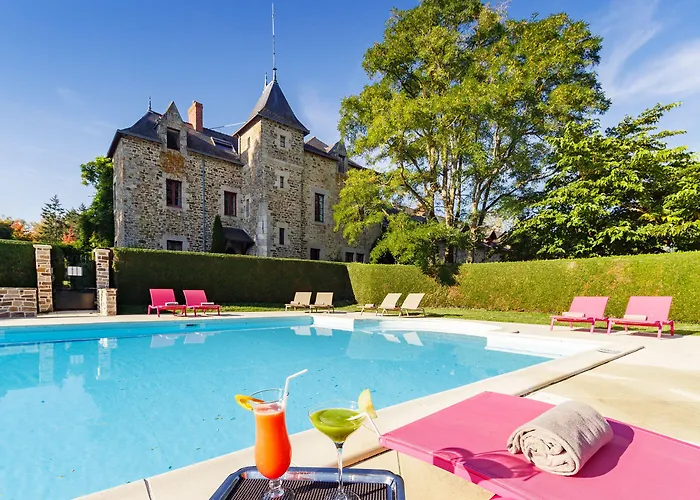 & De La Bretesche Hotel 5*