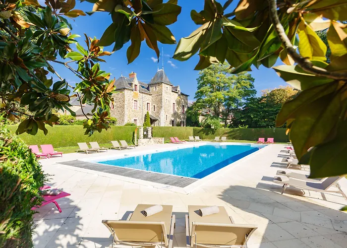 Hôtel&spa De La Bretesche 5*