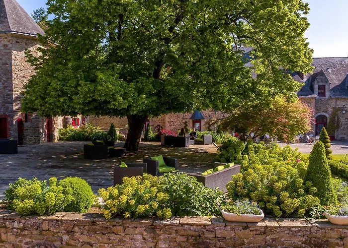 & De La Bretesche 호텔 미실락