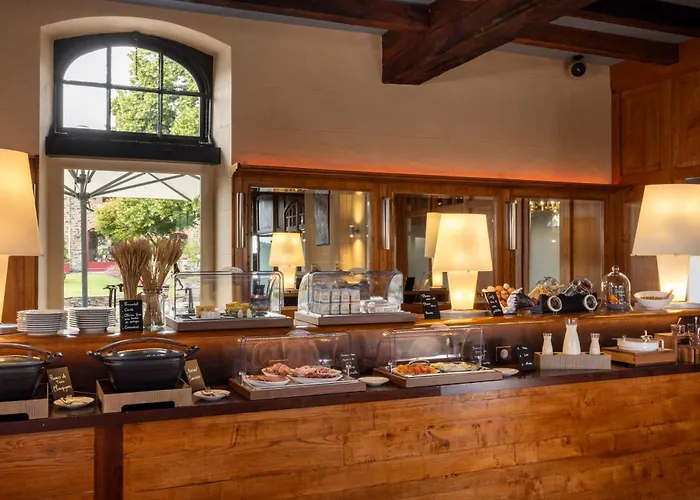 Hotel & De La Bretesche 5*