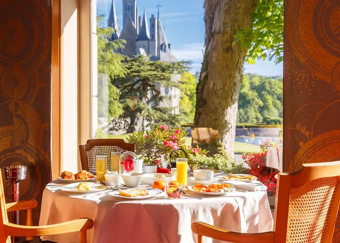 Hôtel&spa De La Bretesche 5* Missillac