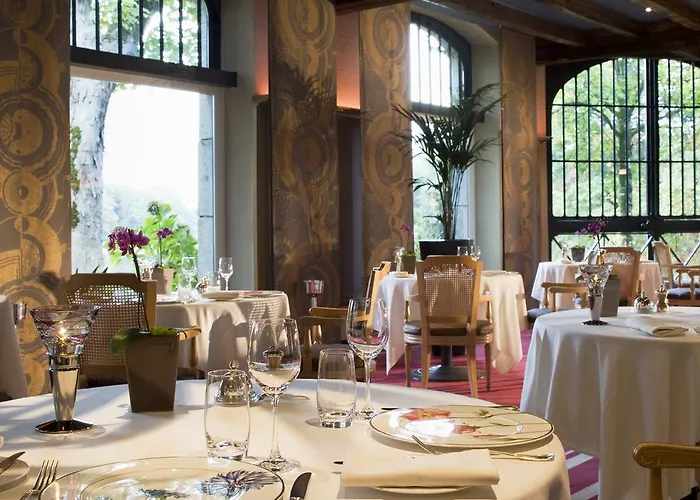 Hôtel&spa De La Bretesche 5*