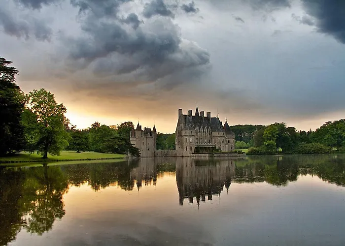 Hôtel&spa De La Bretesche Hotel 5*